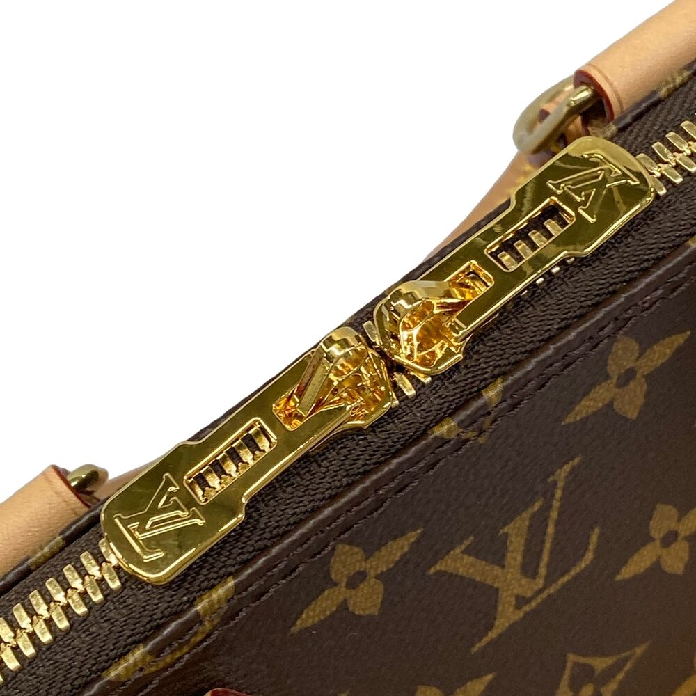 Louis Vuitton Alma BB Monogram Handbag M53152 - Picture 12 of 15